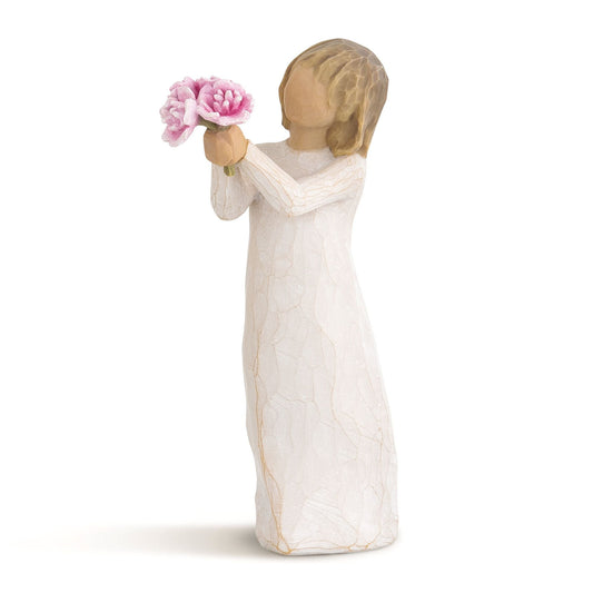 Joritreks Willow Tree Thank You Figurine
